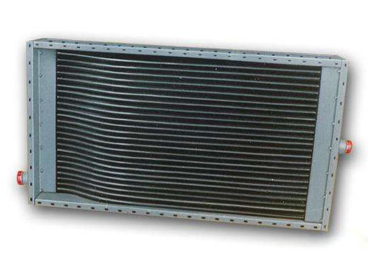 S型铜制空气热交换器